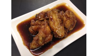 Spicy Chicken Wings (8)